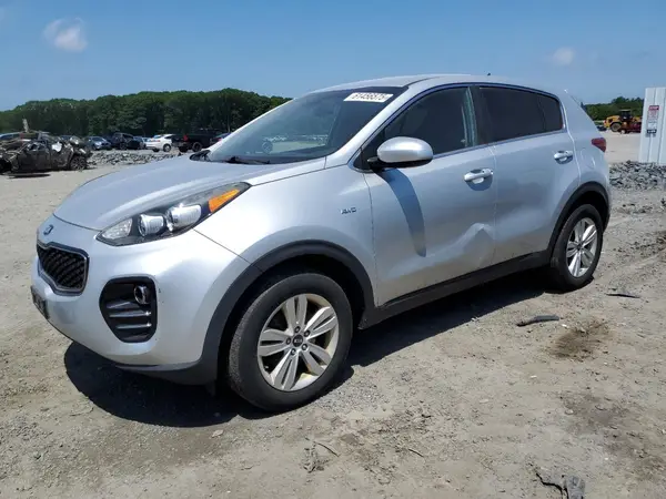 KNDPMCAC7H7036882 2017 KIA SPORTAGE - Image 1