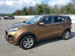 KNDPMCAC7H7039443 2017 KIA SPORTAGE