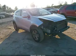 KNDPMCAC7H7039992 2017 KIA SPORTAGE