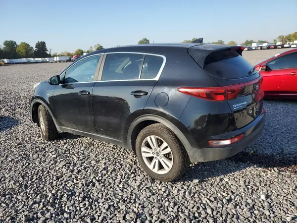 KNDPMCAC7H7040785 2017 KIA SPORTAGE - Image 2
