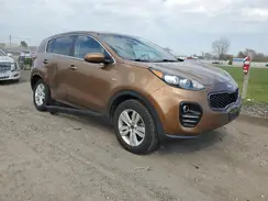 KNDPMCAC7H7041340 2017 KIA SPORTAGE