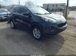 KNDPMCAC7H7041533 2017 KIA SPORTAGE