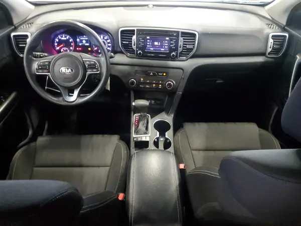 KNDPMCAC7H7041872 2017 KIA SPORTAGE - Image 8