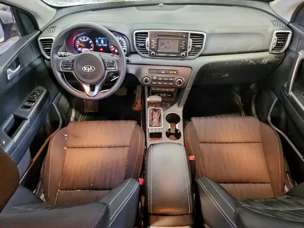 KNDPMCAC7H7044819 2017 KIA SPORTAGE - Image 8