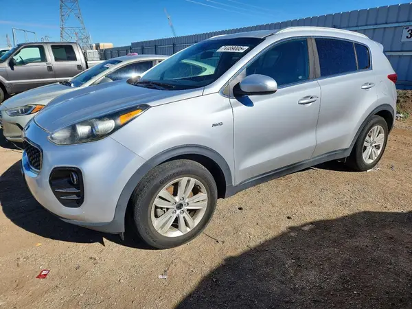 KNDPMCAC7H7051866 2017 KIA SPORTAGE - Image 1