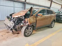 KNDPMCAC7H7070160 2017 KIA SPORTAGE