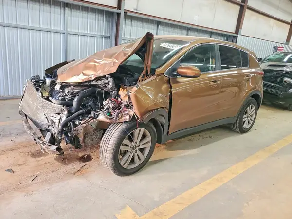 KNDPMCAC7H7070160 2017 KIA SPORTAGE - Image 1