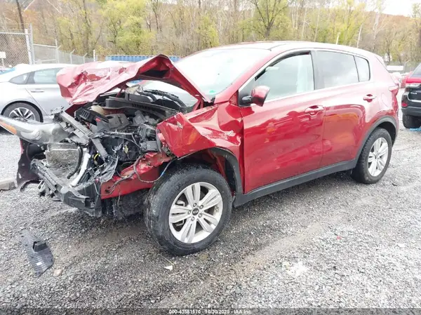 KNDPMCAC7H7085886 2017 KIA SPORTAGE - Image 2