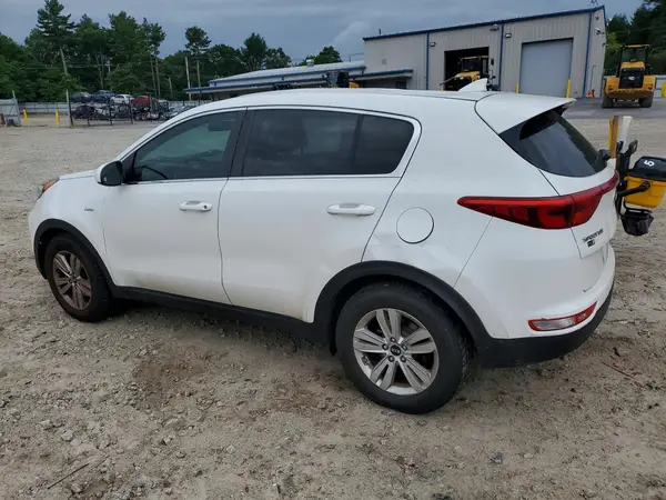KNDPMCAC7H7086276 2017 KIA SPORTAGE - Image 2