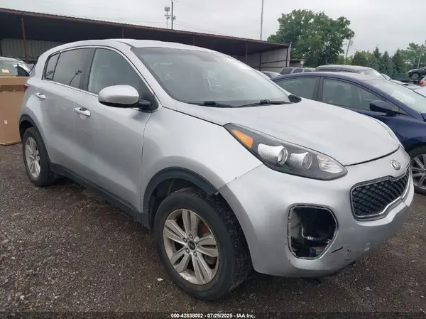 KNDPMCAC7H7090103 2017 KIA SPORTAGE - Image 1