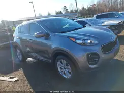 KNDPMCAC7H7093812 2017 KIA SPORTAGE