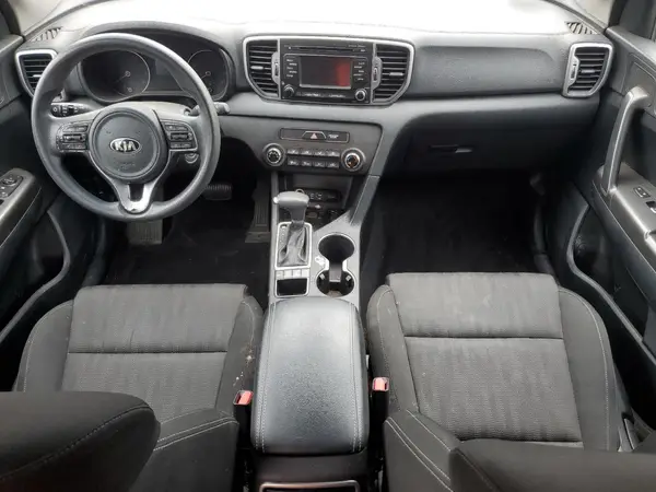 KNDPMCAC7H7095012 2017 KIA SPORTAGE - Image 8