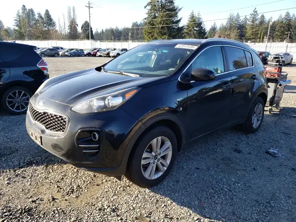 KNDPMCAC7H7108194 2017 KIA SPORTAGE - Image 1