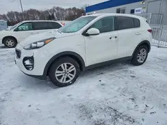 KNDPMCAC7H7116246 2017 KIA SPORTAGE