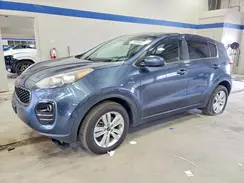KNDPMCAC7H7118627 2017 KIA SPORTAGE