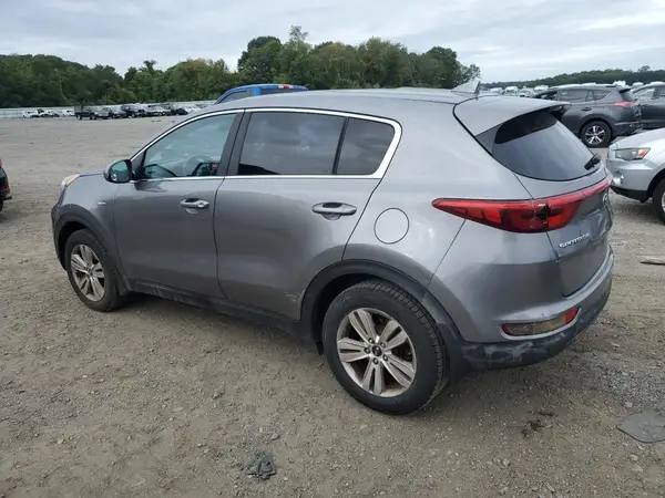 KNDPMCAC7H7119941 2017 KIA SPORTAGE - Image 2