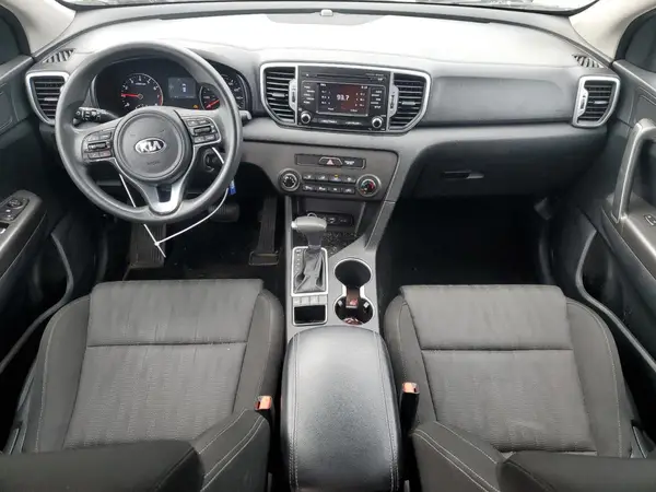KNDPMCAC7H7119941 2017 KIA SPORTAGE - Image 8