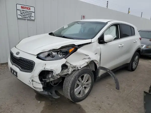 KNDPMCAC7H7120670 2017 KIA SPORTAGE - Image 1