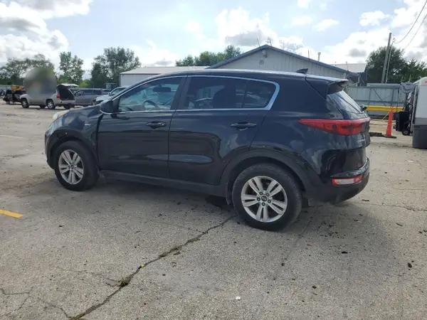 KNDPMCAC7H7123133 2017 KIA SPORTAGE - Image 2