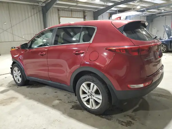 KNDPMCAC7H7131488 2017 KIA SPORTAGE - Image 2