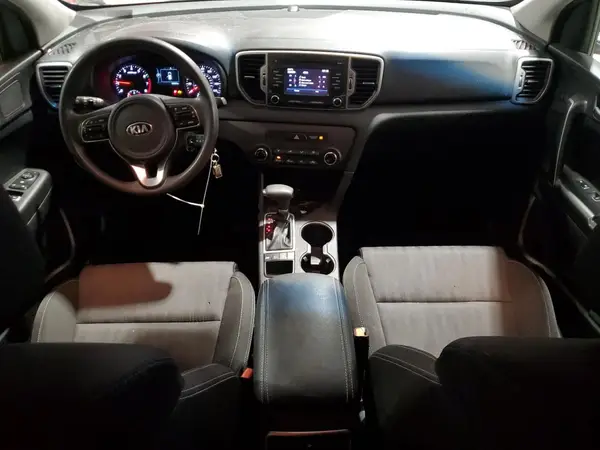 KNDPMCAC7H7131488 2017 KIA SPORTAGE - Image 8