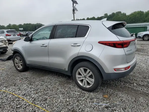 KNDPMCAC7H7131751 2017 KIA SPORTAGE - Image 2