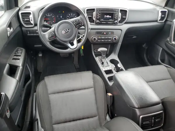 KNDPMCAC7H7131751 2017 KIA SPORTAGE - Image 8