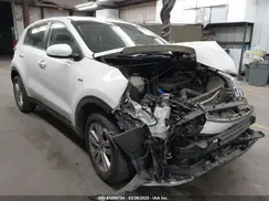 KNDPMCAC7H7131782 2017 KIA SPORTAGE