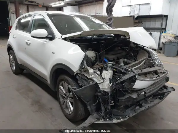 KNDPMCAC7H7131782 2017 KIA SPORTAGE - Image 1