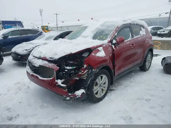 KNDPMCAC7H7132768 2017 KIA SPORTAGE - Image 2
