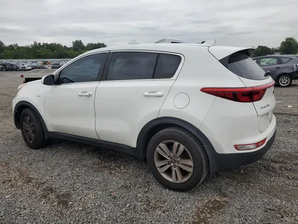KNDPMCAC7H7141342 2017 KIA SPORTAGE - Image 2