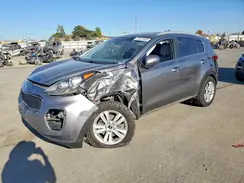 KNDPMCAC7H7150560 2017 KIA SPORTAGE