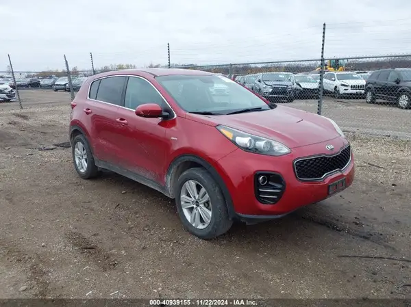 KNDPMCAC7H7153099 2017 KIA SPORTAGE - Image 1