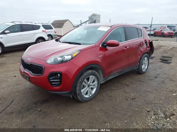 KNDPMCAC7H7153099 2017 KIA SPORTAGE - Image 2