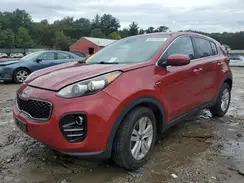 KNDPMCAC7H7157475 2017 KIA SPORTAGE