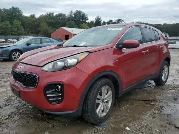 KNDPMCAC7H7157475 2017 KIA SPORTAGE - Image 1
