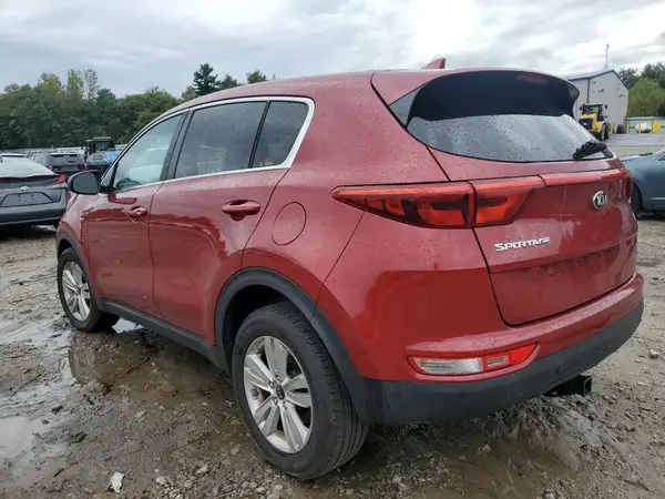 KNDPMCAC7H7157475 2017 KIA SPORTAGE - Image 2