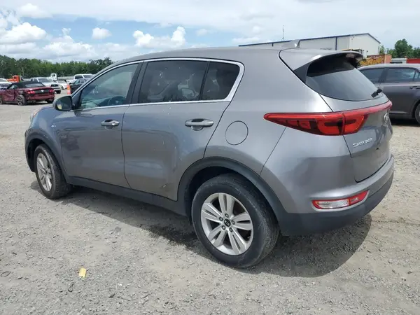 KNDPMCAC7H7159565 2017 KIA SPORTAGE - Image 2