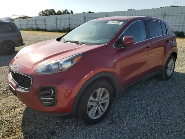 KNDPMCAC7H7159632 2017 KIA SPORTAGE - Image 1