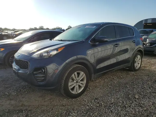 KNDPMCAC7H7167410 2017 KIA SPORTAGE - Image 1