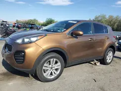 KNDPMCAC7H7167603 2017 KIA SPORTAGE