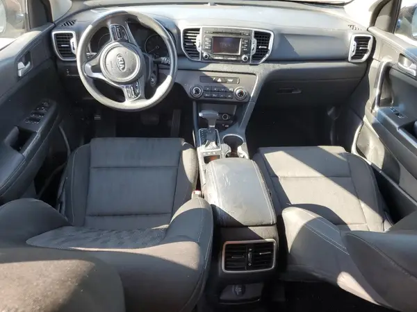 KNDPMCAC7H7167603 2017 KIA SPORTAGE - Image 8