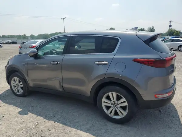 KNDPMCAC7H7173515 2017 KIA SPORTAGE - Image 2