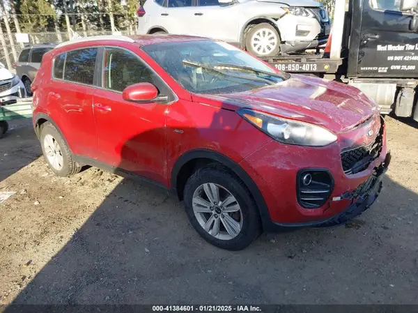 KNDPMCAC7H7177838 2017 KIA SPORTAGE - Image 1