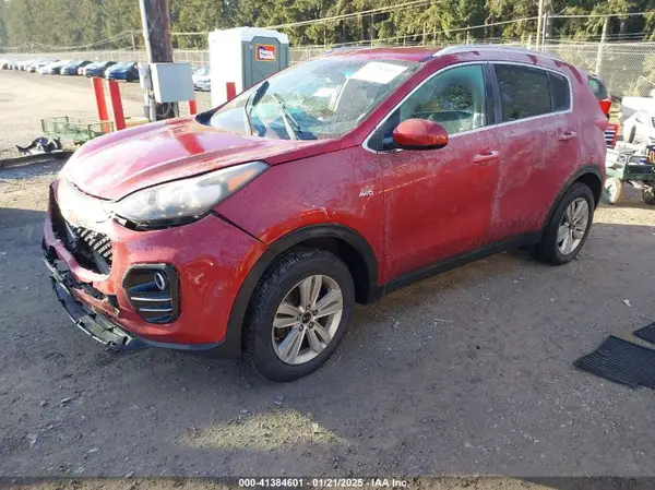 KNDPMCAC7H7177838 2017 KIA SPORTAGE - Image 2