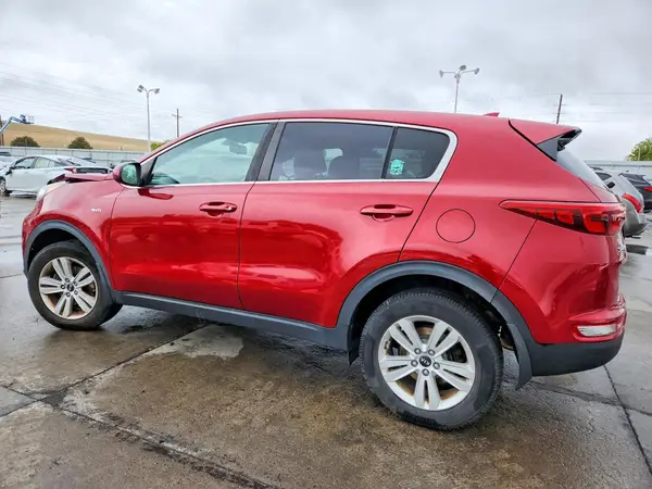 KNDPMCAC7H7186832 2017 KIA SPORTAGE - Image 2