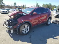 KNDPMCAC7H7202298 2017 KIA SPORTAGE