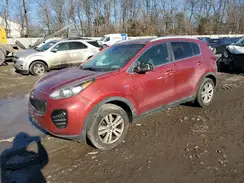 KNDPMCAC7H7209235 2017 KIA SPORTAGE