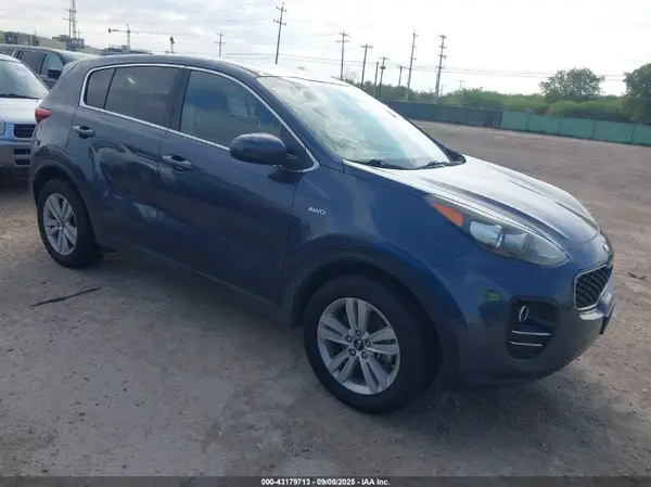 KNDPMCAC7H7216122 2017 KIA SPORTAGE - Image 1