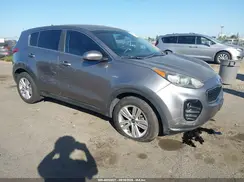 KNDPMCAC7H7221448 2017 KIA SPORTAGE